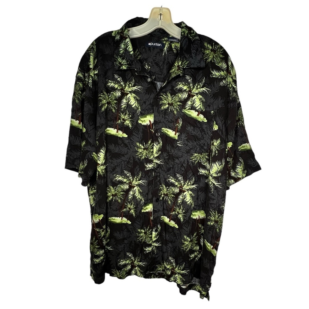 Vintage Puritan Hawaiian Shirt